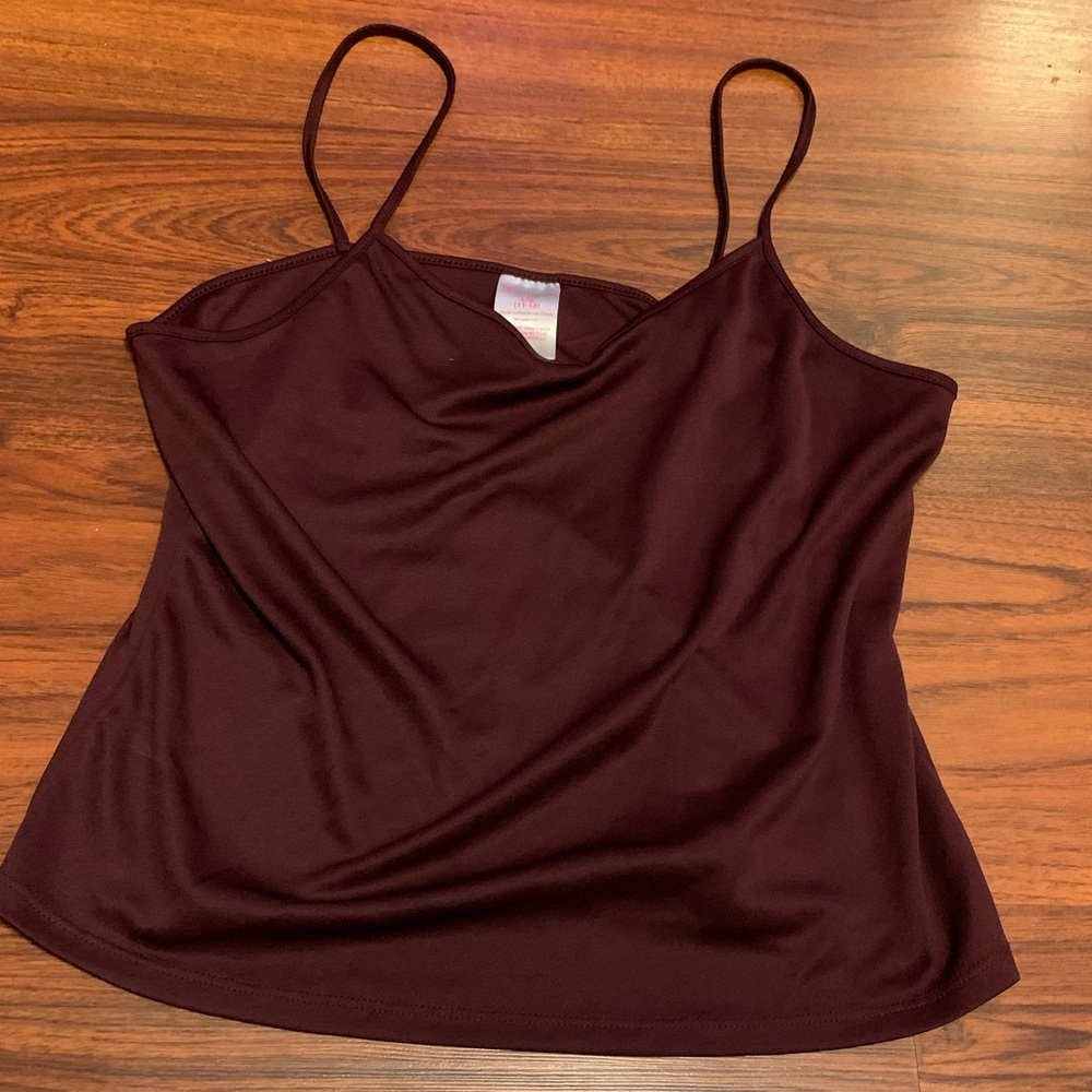 No boundaries Large size 11-13 crop top